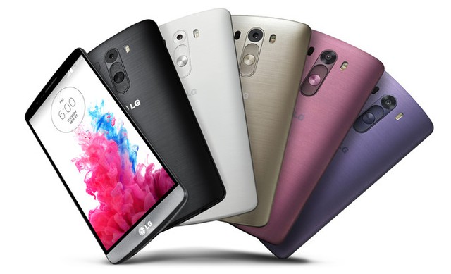 Tất tần tật về siêu phẩm LG G3: Từ thông tin cho đến hình ảnh