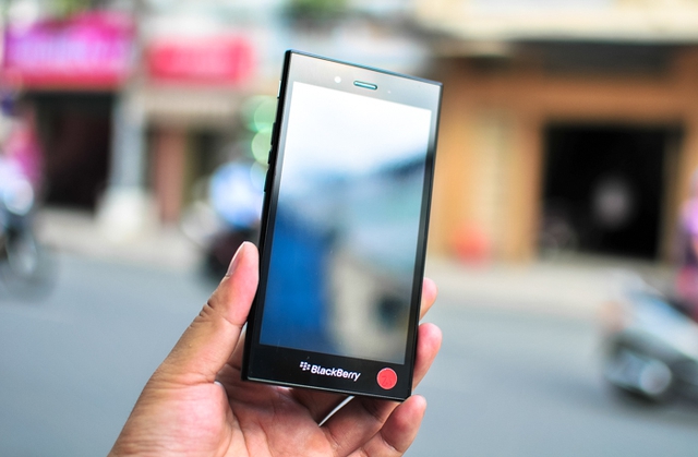 Z3 - mẫu smartphone mới của BlackBerry sẽ có giá 4.5 triệu đồng