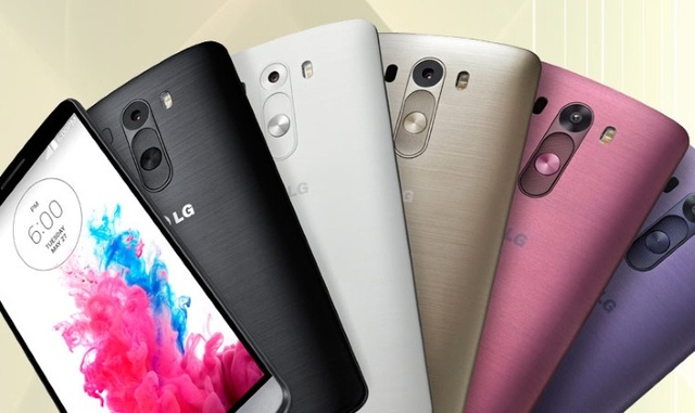 LG G3 có giá 16 triệu đồng tại Việt Nam, tặng kèm nhiều phần quà giá trị