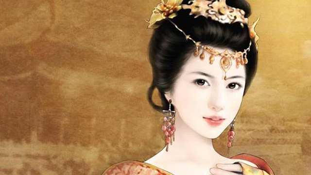 Học bí quyết làm đẹp của mỹ nhân Trung Quốc xưa
