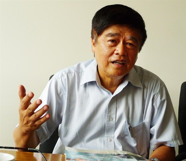 ông Nguyễn Trí Ngọc (ảnh), Viện trưởng Viện Nghiên cứu & phát triển công nghệ nông lâm nghiệp Thành Tây, nguyên Cục trưởng Cục Trồng trọt.