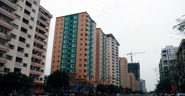 Nhiều khu đô thị ở Hà Nội đang thiếu trường học. 