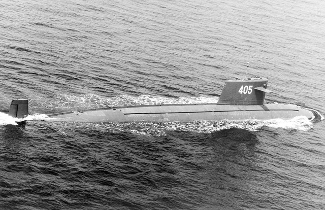 Tàu ngầm Type 091