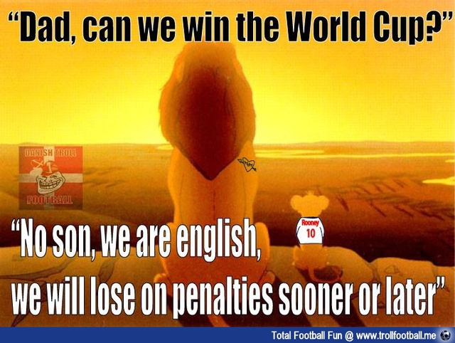 Đội anh liệu có 1 vô địch World Cup?