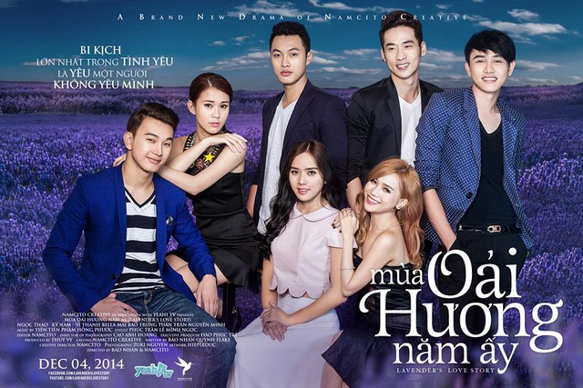 Poster chính thức của phim.