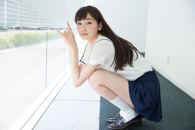 Hot girl Nhật xinh như thiên thần khiến dân mạng phát sốt