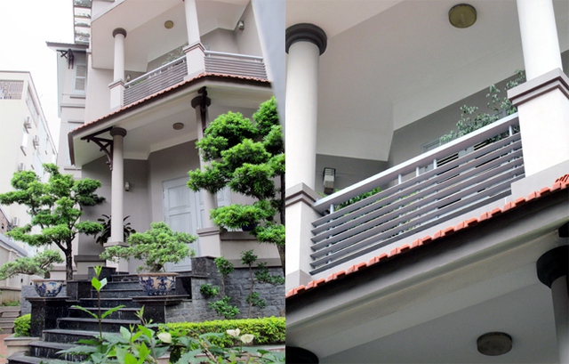 Bonsai, cây cảnh thường đường chú trọng tô điểm cho cửa sổ và bậc cửa.