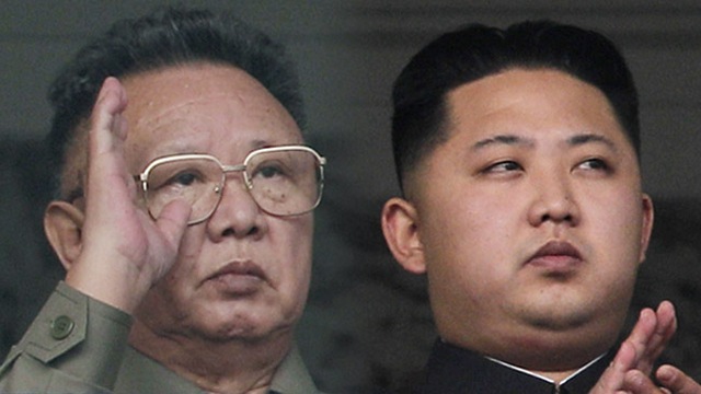 Kim Jong Un bí hiểm và khó đoán hơn Kim Jong Il Ảnh: Telegraph