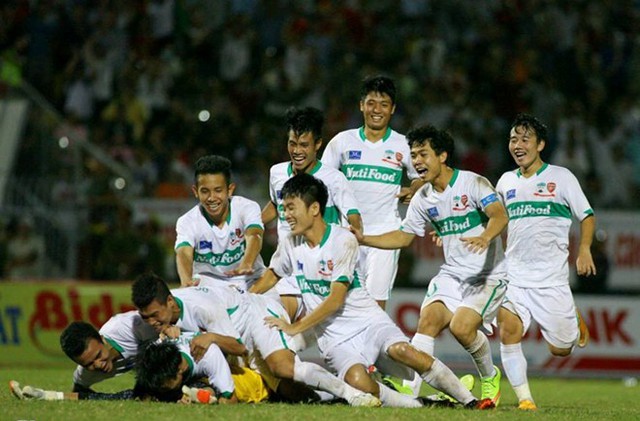 Một chiến thắng của U19 HAGL trong trận chung kết gặp U21 Thái Lan sẽ mở ra tương lai cho bóng đá Việt Nam