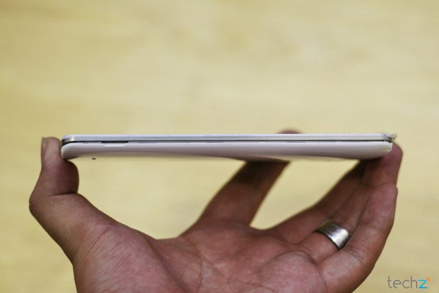 Trên tay LG G3 tại Việt Nam: Lấy nét bằng Laser, màn hình siêu đẹp