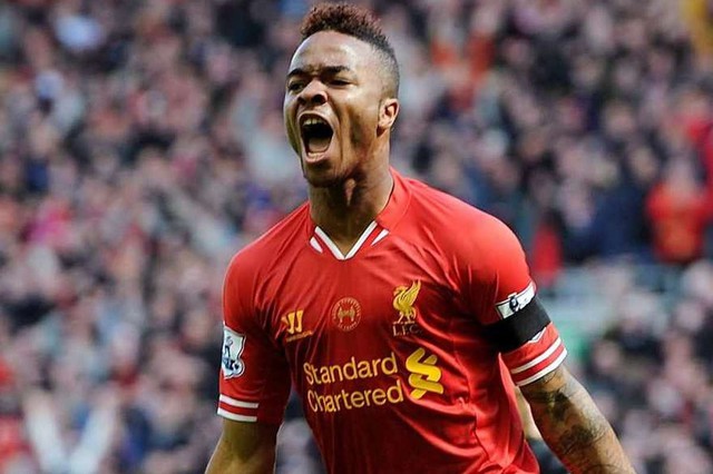 Sterling đang được Real săn lùng ráo riết