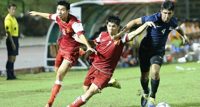 U21 Việt Nam đang có bộ mặt rất khác cách đây 1 năm - không scandal, không thi đấu bạo lực!