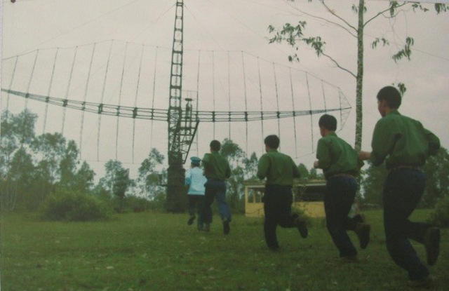 Radar P-14 Oborona của Việt Nam