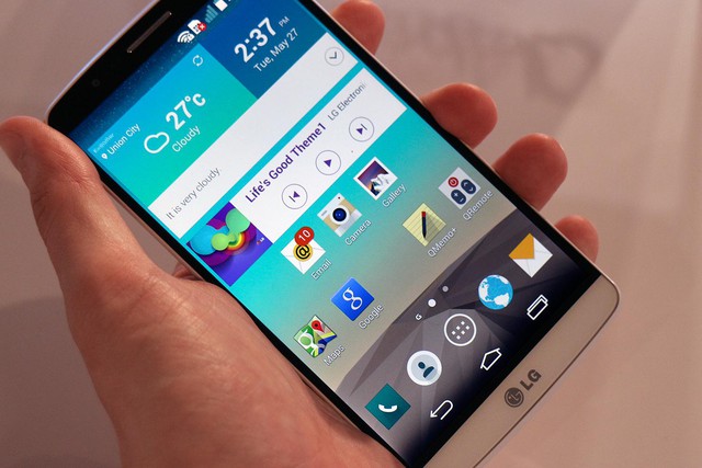 LG G3 có giá 16 triệu đồng tại Việt Nam, tặng kèm nhiều phần quà giá trị