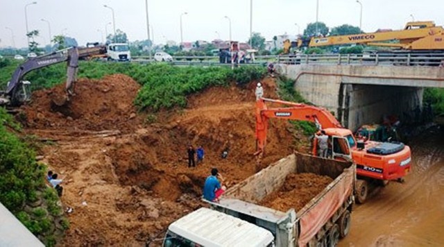 ĐBQH cho rằng không thể chậm trễ trong xử lý trách nhiệm khi đường ống nước sông Đà đã bị vỡ tới 9 lần.