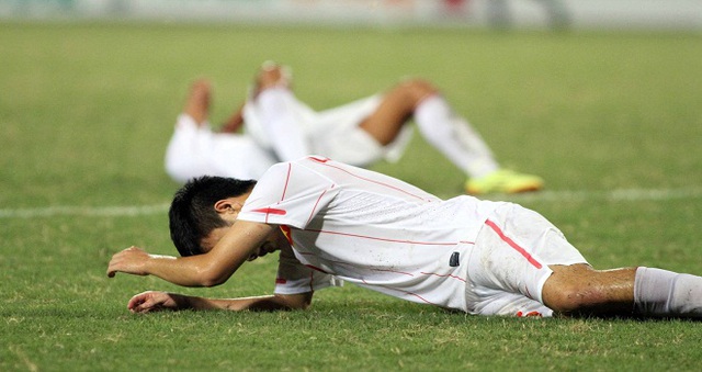 U19 Việt Nam đã không thể thắng U19 Nhật Bản, nhưng các em đã chiến thắng chính mình đầy thuyết phục.