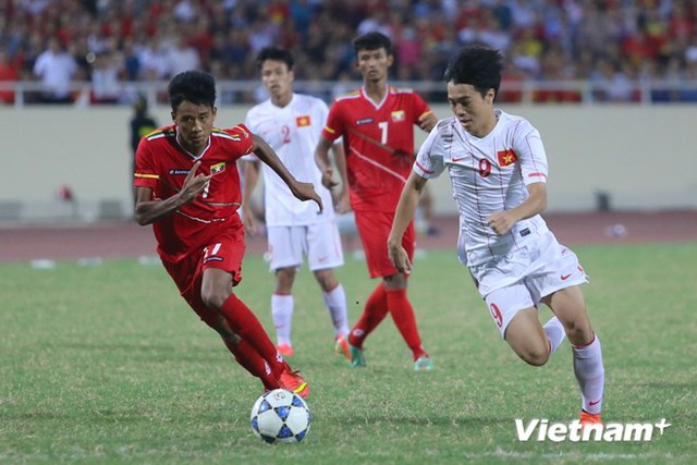 U19 Việt Nam từng thua thảm Myanmar vì tâm lý kém tại giải đấu ở Brunei. 