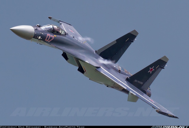 Máy bay chiến đấu Su-35S