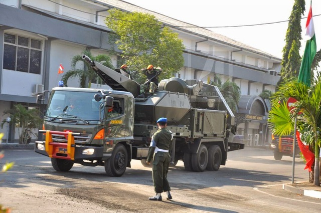 Hệ thống phòng không Skyshield.