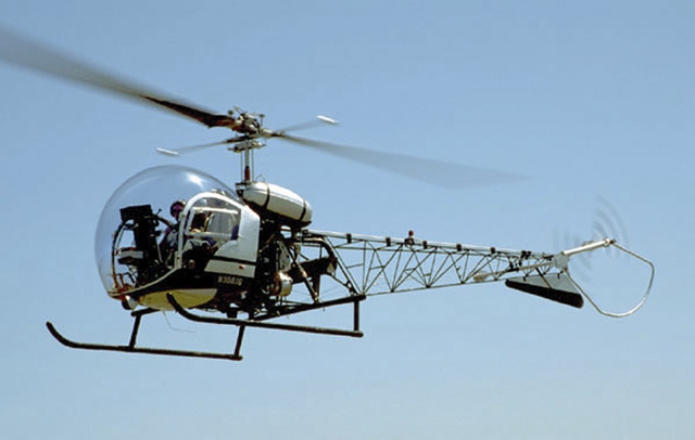 Mẫu trực thăng hạng nhẹ này có tốc độ bay tối đa khoảng 169km/h với tầm hoạt động là 395km.
