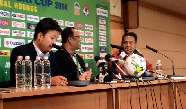 Người Malaysia đang có cơ hội đăng quang AFF Cup 2014