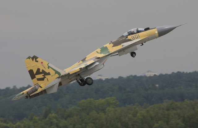 Tiêm kích Su-35S
