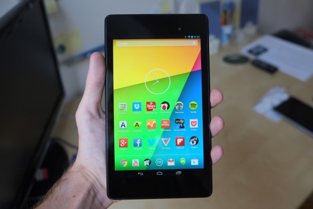 Nexus 7 (2013) refurbished bản 16GB giá chỉ 3 triệu đồng