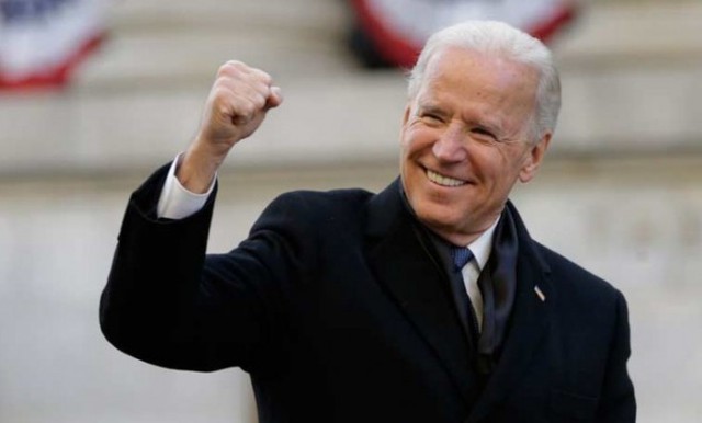 4. Joe Biden 