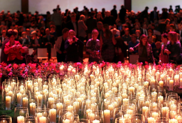 Hà Lan tổ chức lễ tưởng niệm 298 nạn nhân trong thảm họa MH17 tại thành phố Amsterdam.