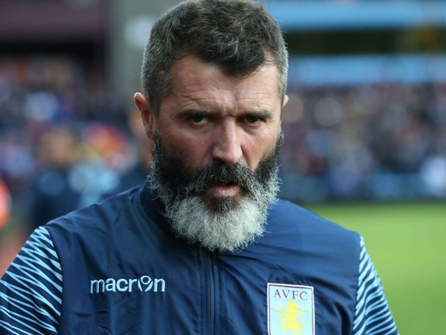 Động đến Roy Keane là không được!