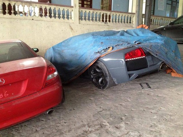 siêu-xe, xe-sang, xe-độ, tự-chế, dân-chơi, thú-chơi, ô-tô, xài-sang, Lamborghini, Audi R8, Ferrari..