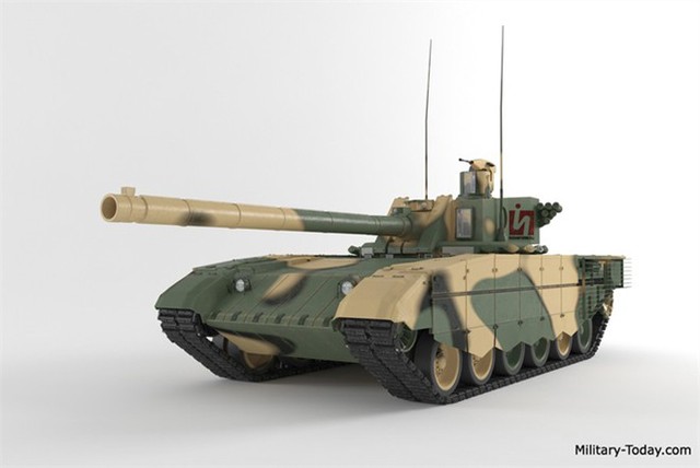 Armata được thiết kế làm một bệ mang tiêu chuẩn cho cả một họ xe chiến đấu có chức năng khác nhau: từ xe quân y, công binh đến pháo tự hành, bệ phóng tên lửa.