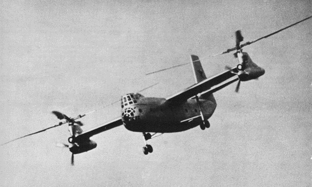Nhưng một lần nữa lịch sử lại nhắc đến Liên Xô, cường quốc trong ngành công nghiệp hàng không với mẫu trực thăng Ka-22 được chế tạo để có thể vận chuyển các tên lửa đạn đạo chiến thuật với tốc độ đáng kinh ngạc hơn 356km/h. 