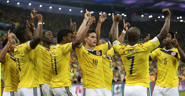 Khi mà Brazil chịu nhiều áp lực, thì Colombia sẽ có cửa thắng lớn hơn