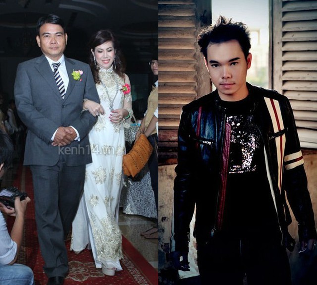 Chồng và người yêu giàu có của các hot girl Việt