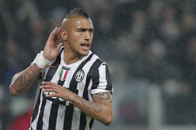 Vidal không còn muốn tiếp tục gắn bó với Juve