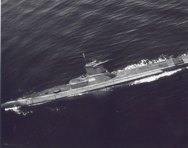 Tàu ngầm USS Tusk (SS-426)