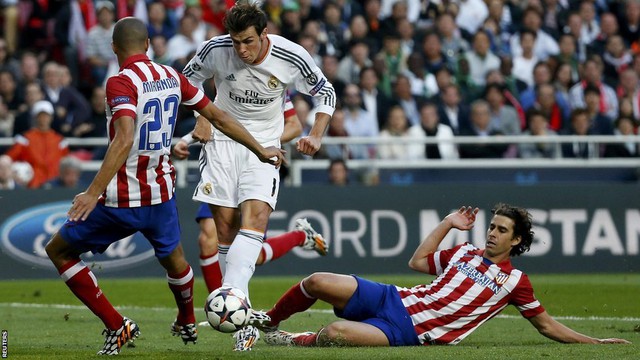 Bale cần phải chú trọng đến nhiệm vụ phòng ngự, thay vì chỉ biết mỗi tấn công