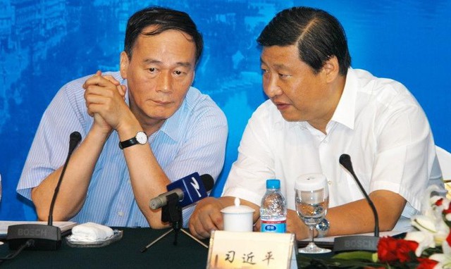 Bàn tay sắt Vương Kỳ Sơn và Chủ tịch Tập Cận Bình đã đưa ra lời cảnh cáo rõ ràng cho 3 nhóm đối tượng lọt vào tầm ngắm của Bắc Kinh.