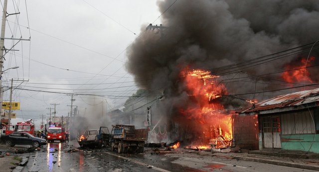 Ít nhất 3 người thiệt mạng và 24 người bị thương, sau khi một vụ nổ xảy ra tại tỉnh Cotabato, Philippines.