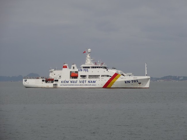 Việc đưa vào biên chế tàu kiểm ngư cỡ lớn KN-781sẽ giúp duy trì sự hiện diện dài ngày nhằm thực thi pháp luật trên các vùng biển thuộc chủ quyền Việt Nam, tạo tính răn đe lớn đối với bất kỳ tàu nước ngoài nào có ý định xâm 
phạm.