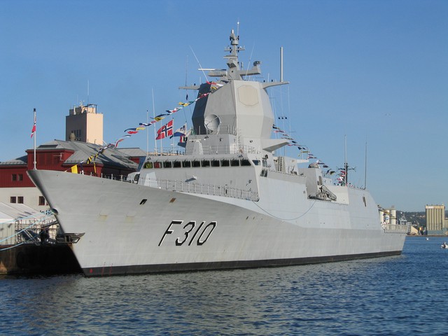 Fridtjof Nansen F-310