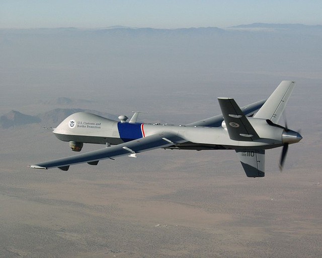 Đài Loan phát triển UAV tấn công dựa trên mô hình của MQ-9 “Reaper”.