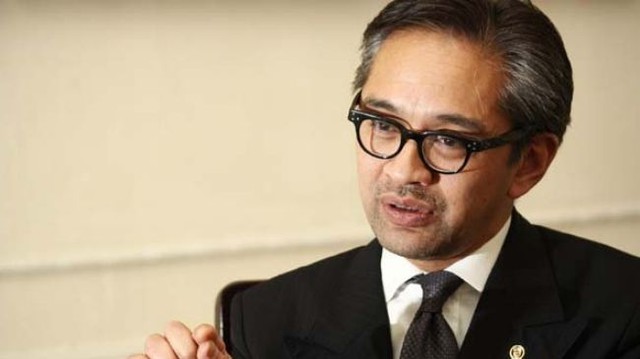 Ngoại trưởng Indonesia Marty Natalegawa đã có những phát biểu thẳng thắn về Biển Đông