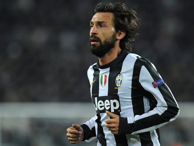 Tầm ảnh hưởng của Pirlo tại Juventus là không phải bàn cãi