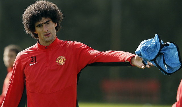 Fellaini đến đâu, sáng tạo chết tới đó