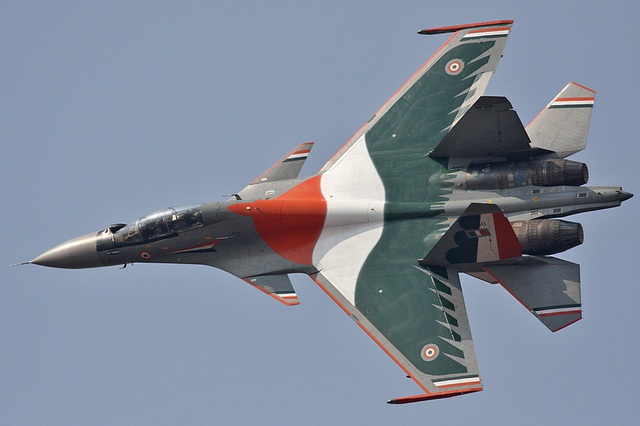 Su-30MKI