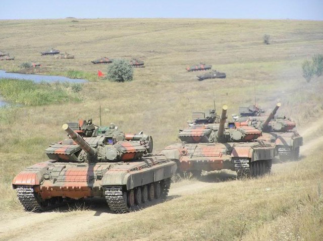 Xe tăng T-64BV
