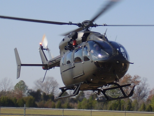 Trực thăng UH-72 Lakota