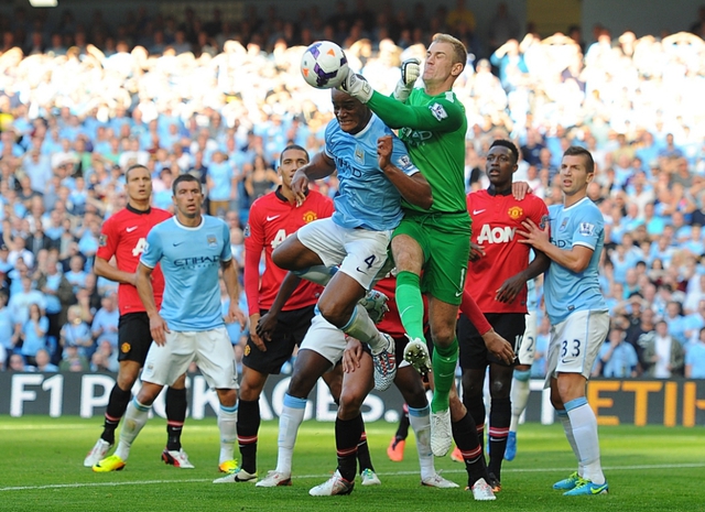 Joe Hart sẽ là điểm tựa cho Man City